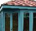 GARDEN OFFICES - Close up photos