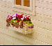 LOG CABINS: SINGLE GLAZED LOG CABINS and DOUBLE GLAZED LOG CABINS - Window boxes