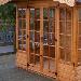 SUMMER HOUSES: FITTED SUMMERHOUSES and DIY SUMMERHOUSES - Other options