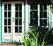 LOG CABINS: SINGLE GLAZED LOG CABINS and DOUBLE GLAZED LOG CABINS - Georgian glazing
