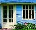 LOG CABINS: SINGLE GLAZED LOG CABINS and DOUBLE GLAZED LOG CABINS - Glazing options