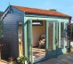 Malvern Hanley Apex Garden Office 82