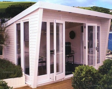 Malvern Hanley Pent Garden Office 83