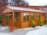 Malvern Henwick Garden Office 87