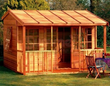 Malvern Georgian Style Garden Studio 711