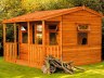 Malvern Double Glazed Garden Studio 721