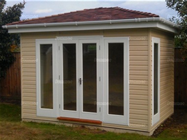 Hipped Garden Office 79
