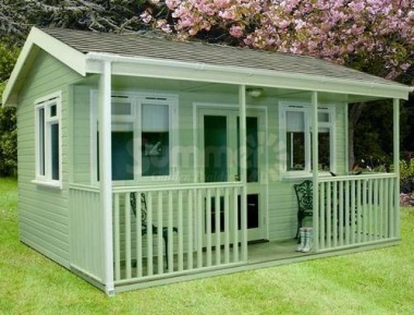 Garden Office 85