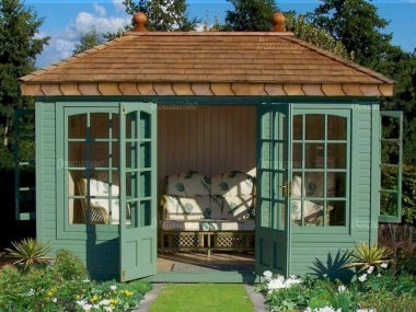 Malvern Cottage Ashton Summerhouse 512