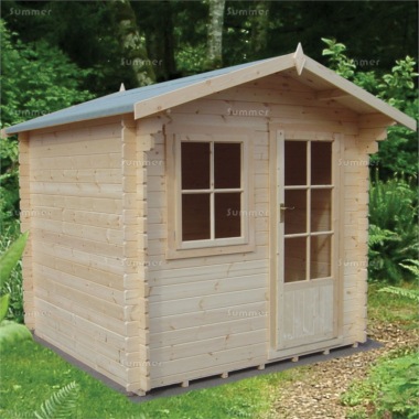Shire Norwood Log Cabin 121