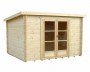 Pent 28-45mm Log Cabin 166